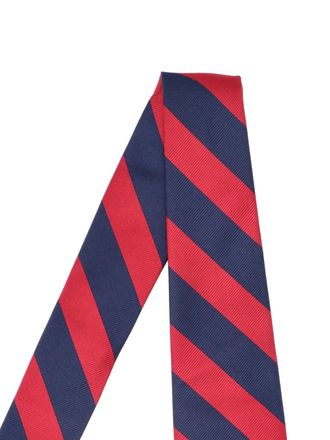Polo Ralph Lauren Mens Ties Blue Silk