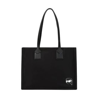 Karl Lagerfeld Donna, Borse, Nero, Taglia unica, new