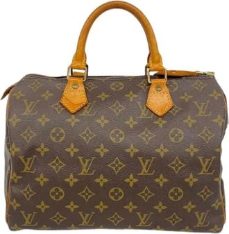 Louis Vuitton Borsa Pre-owned in tela - - Pre-owned - Donna - Marrone - ONE SIZE