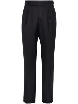 Brunello Cucinelli Pantaloni sartoriali - Nero