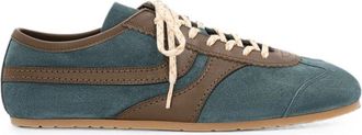 Dries Van Noten Ms2621503 M.l. Shoes Q.0132 Turq