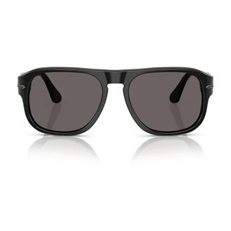 Persol Sunglasses, unisex, Black, Size: 57 MM Po3310S Sunglasses