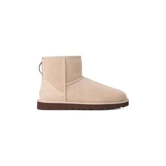 UGG Classic Mini Boot - Shoes - Hombre - Beige - 43 EU