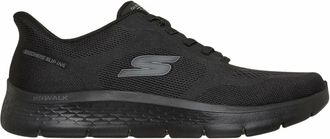 Skechers Go Walk Flex Master - Heren - Sport - Zwart - Maat: 48 EU