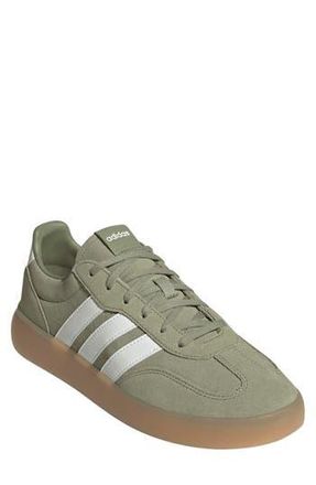 adidas Barreda Decode Lux Low Top Sneaker in Tent Green/Off White/Gum at Nordstrom Rack, Size 10.5
