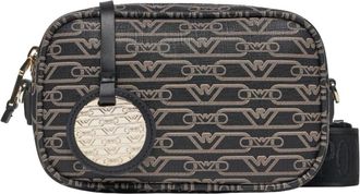 Emporio Armani Mini Camera Case - Dames - Schoudertassen - Veelkleurig - ONE Size - Tassen