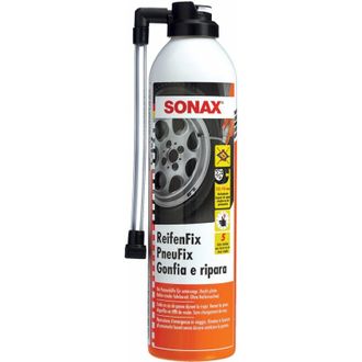 Sonax 432300 Neum&aacute;tico Fixe 400ml (por 6) - Sonax