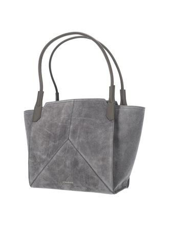 Victoria Beckham Womens Bags Grey Leather