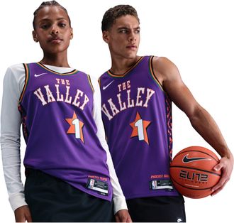 Nike Phoenix Suns 2024/25 City Edition Jersey Devin Booker FQ4356-504