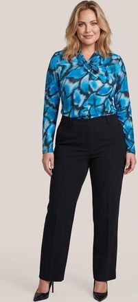 Mart Visser Roby Print Top Blauw / Multi Maxi