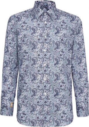 Billionaire Boys Club Heren, Overhemden, Veelkleurig, Maat: XS Katoen