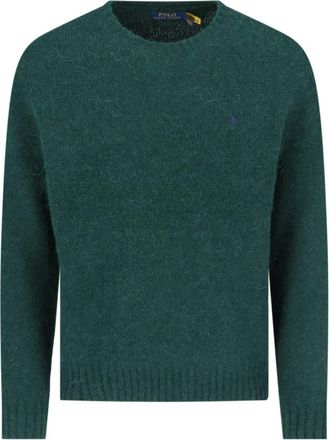 Polo Ralph Lauren Logo Sweater