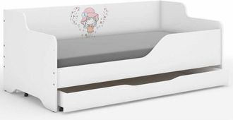 OEM Cama Infantil Lilu 160x80 Ni&ntilde;a Con Globo