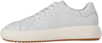 Sun 68 Heren, Schoenen, Wit, Maat: 45 EU Leer