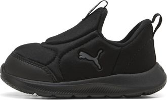 Puma Scarpe Fun Racer 2 SLIPTECH per bimbi ai primi passi, Scarpe, Nero, 19