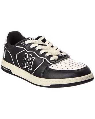 Amiri Leather Sneaker