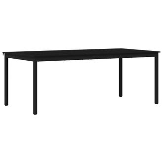 vidaXL Tavoli Da Pranzo 200 X 100 X 75 Cm Legno Ingegnerizzato Vidaxl