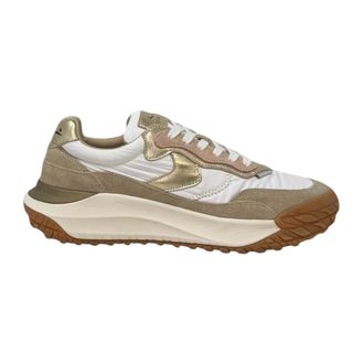 Voile Blanche Mujer, Zapatos, Beige, Talla: 40 EU
