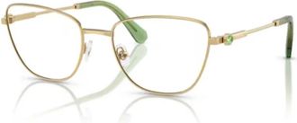 Swarovski unisex, Accessoires, Geel, Maat: 53 MM