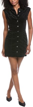 Ramy Brook Velvet Lolita Mini Dress