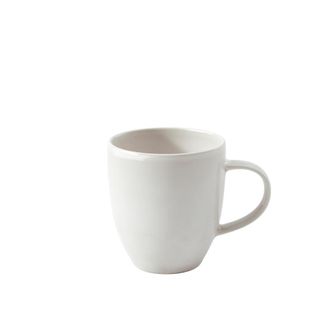 Villeroy & Boch Crafted Cotton Mug in White at Nordstrom