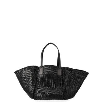 Dragon Diffusion Teresa Tote Bag - female - Dragon Diffusion - Shopping Bags - Black - ONE SIZE - Bags