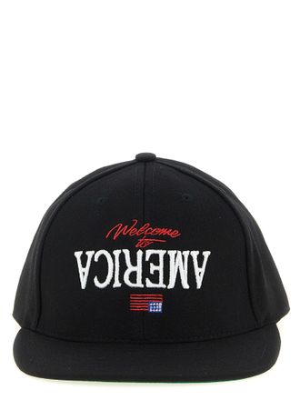 Willy Chavarria Polyester Cap (Baseball Mens Hat)