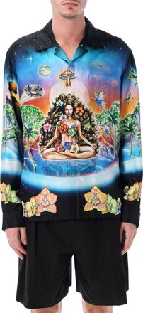 Casablanca Camisetas Y Polos Negro