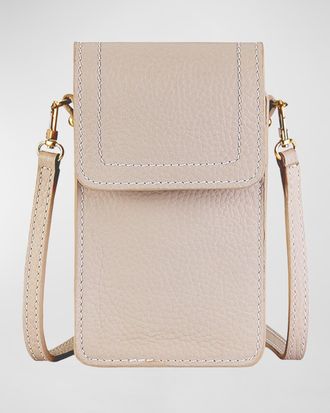 Gigi New York Liv Phone Crossbody