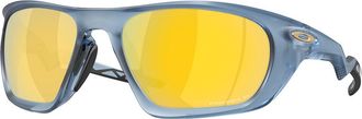 Oakley OO9431 LATERALIS Polarized 943115 Mens Sunglasses Blue Size 60