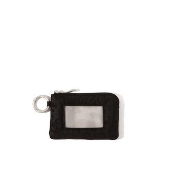 Baggallini RFID Card Case ID Wallet in Black Cheetah Emboss at Nordstrom