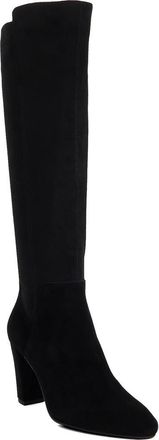 Dune London Sirenaa Knee High Boot in Black at Nordstrom Rack, Size 10Us / 40Eu