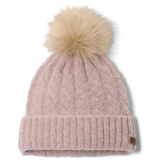 Columbia Winter Blur II Beanie M&uuml;tze - Unisex | rosa