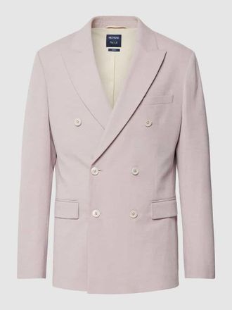 Mc Neal 2-Knopf-Sakko mit Reverskragen in Rosa, Größe 102