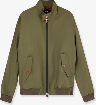 Kiton Ciro Paone Nylon jacket - KITON CIRO PAONE - gender_Man
