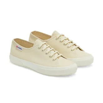 Superga Dames/Dames 2725 Sportschoenen (Beige Licht Eierschaal/Avorio Nude)