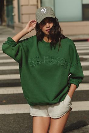 L*Space Legend Crew-Neck Sweatshirt