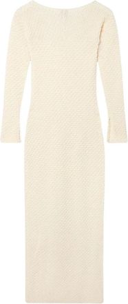 Casablanca Dames, Jurken, Wit, Maat: M