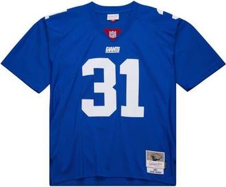 Mitchell & Ness Mens Mitchell & Ness Jason Sehorn Royal New York Giants 2000 Legacy Replica Jersey at Nordstrom, Size Xxx-Large