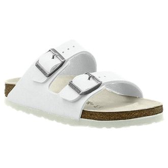 Birkenstock Arizona Sythentic Mens Sandals - White - Size:UK 13.5
