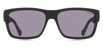 HUGO BOSS HG 0176/S 0VK/IR Mens Sunglasses Black Size 58
