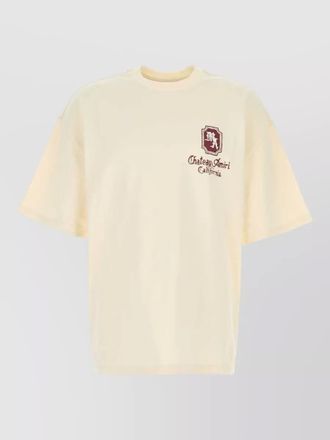 Amiri oversized t-shirt