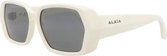 Alaia Ala&iuml;a Womens Aa0082s 60Mm Sunglasses