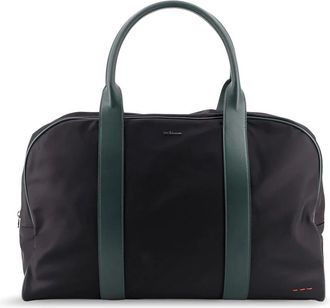 Kiton Hombre, Bolsos, Negro, Talla: ONE Size