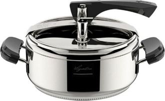 Lagostina Cass.press.la classica lf cm.22 lt.3,5