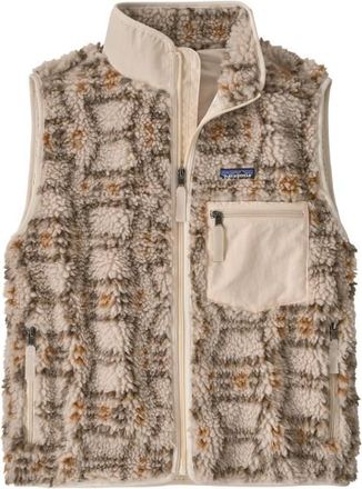 Patagonia Classic Retro-X Vest Fleecegilet f&uuml;r Damen | beige