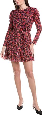 CeCe by Cynthia Steffe Printed Mini Dress