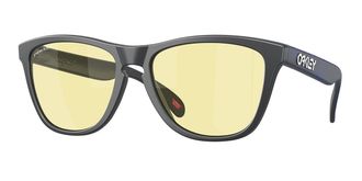 Oakley OO9013 FROGSKINS Blue-Light Block 9013L4 Mens Sunglasses Black Size 55