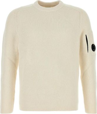 C.P. Company C.p. Company, Uomo, Maglie, Bianco, L, new