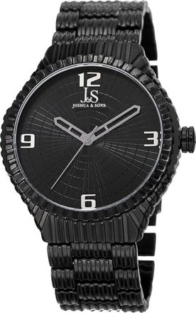 Joshua & Sons Mens Watch